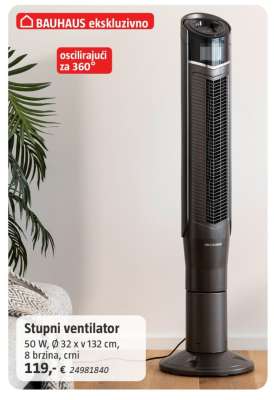 Stupni ventilator