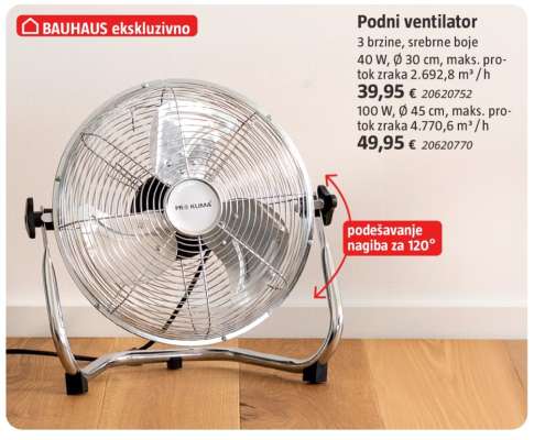 Podni ventilator