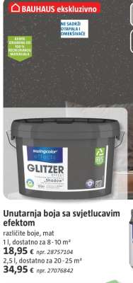 swingcolor effects GLITZER