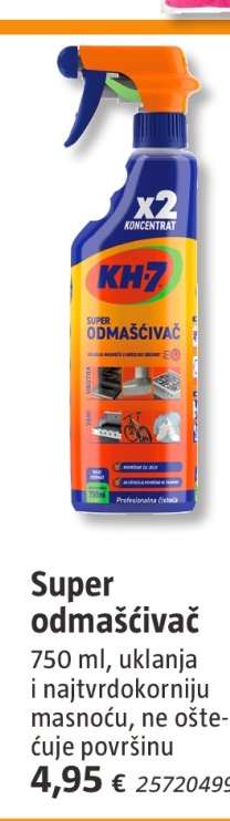 Super odmašćivač