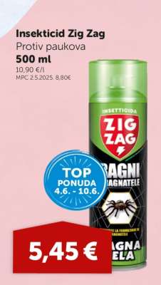 Insekticid Zig Zag