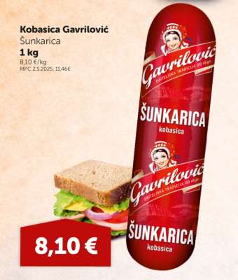 Kobasica Gavrilović