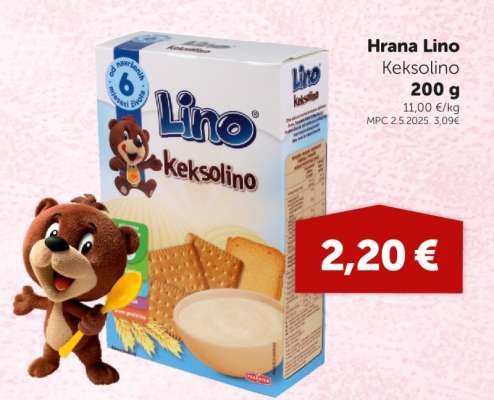 Hrana Lino