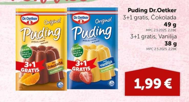 Puding Dr.Oetker