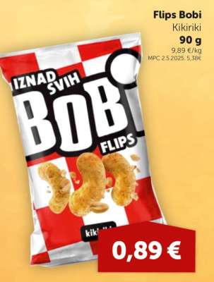 Flips Bobi