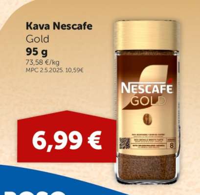 Kava Nescafé