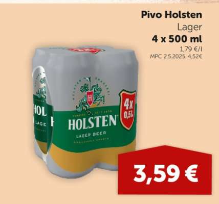 Pivo Holsten