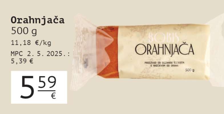Orahnjača