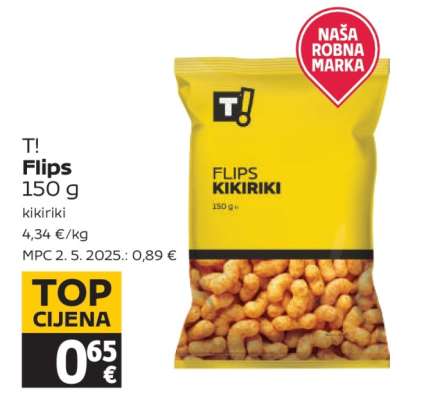 T! Flips