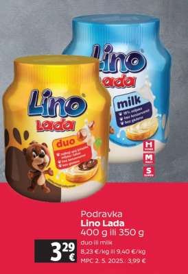 Podravka Lino Lada