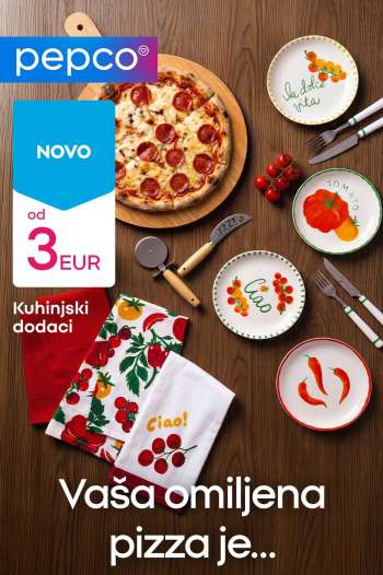 Pepco katalog
