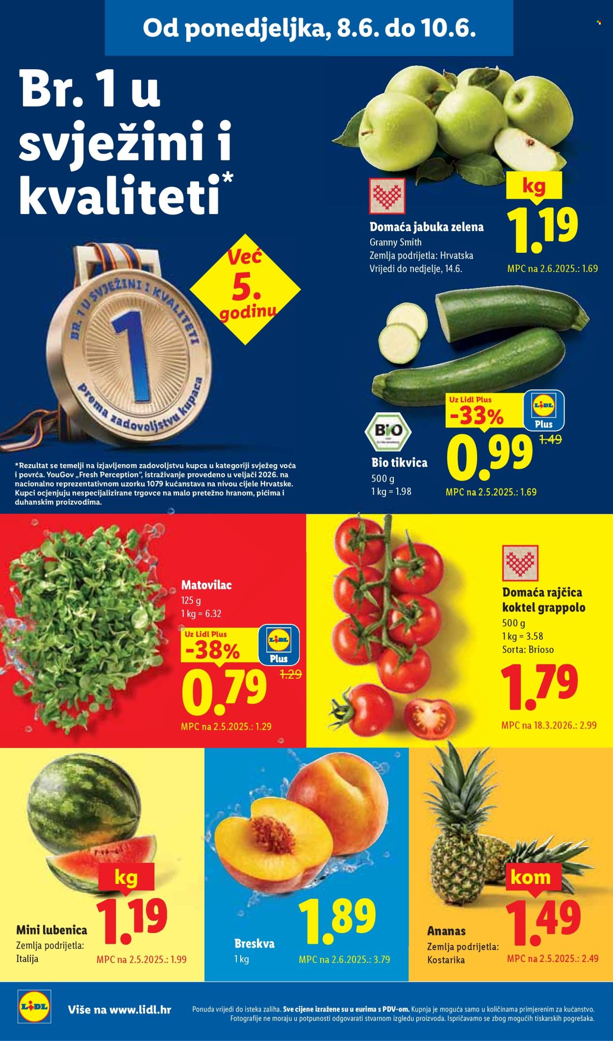 Lidl katalog - 08.06.2026. - 14.06.2026. Stranica 2