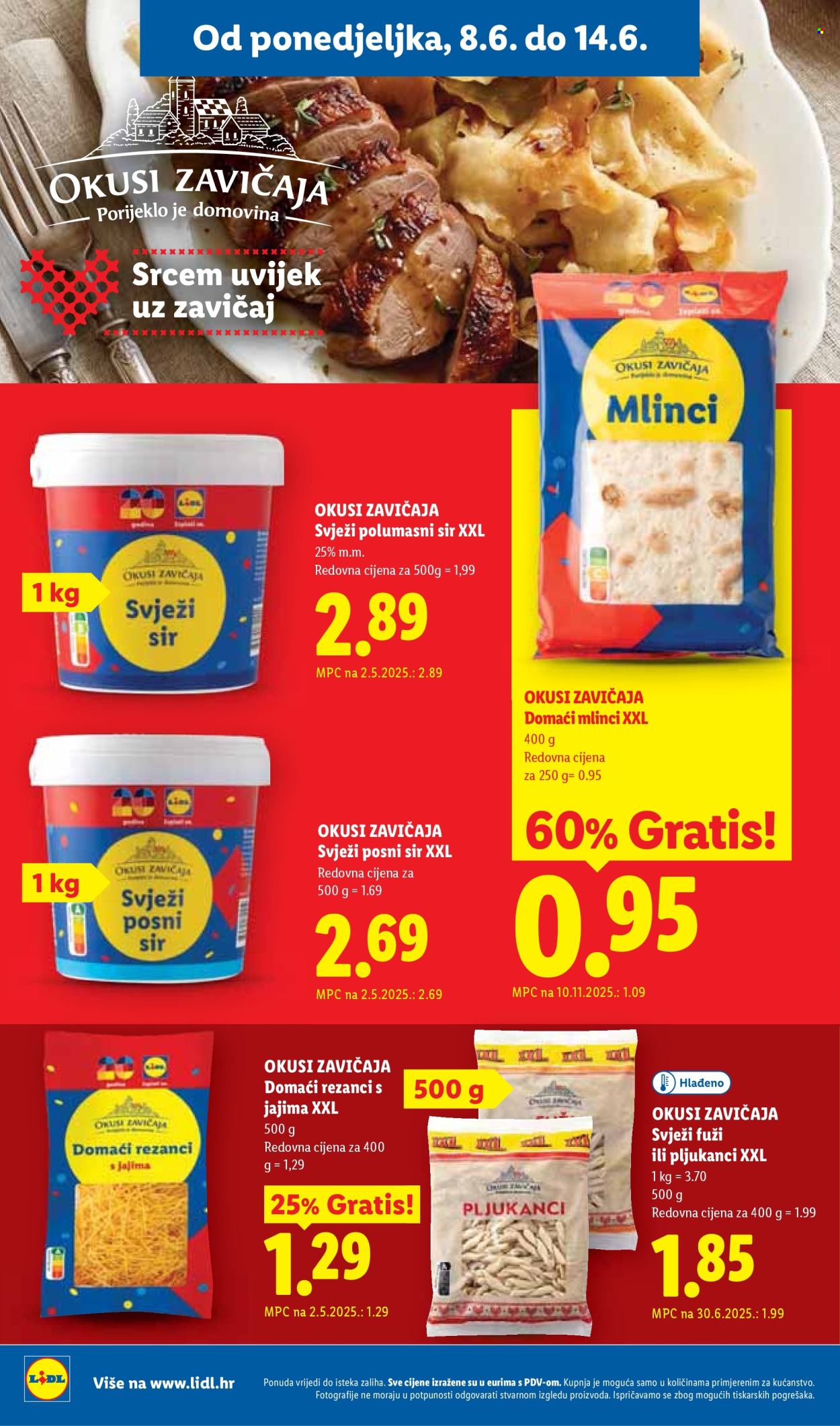Lidl katalog - 08.06.2026. - 14.06.2026. Stranica 6
