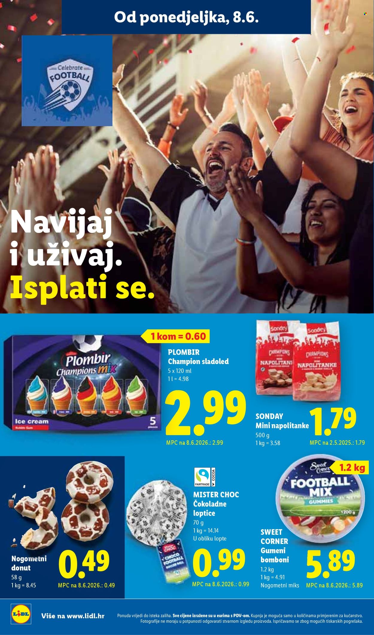 Lidl katalog - 08.06.2026. - 14.06.2026. Stranica 8