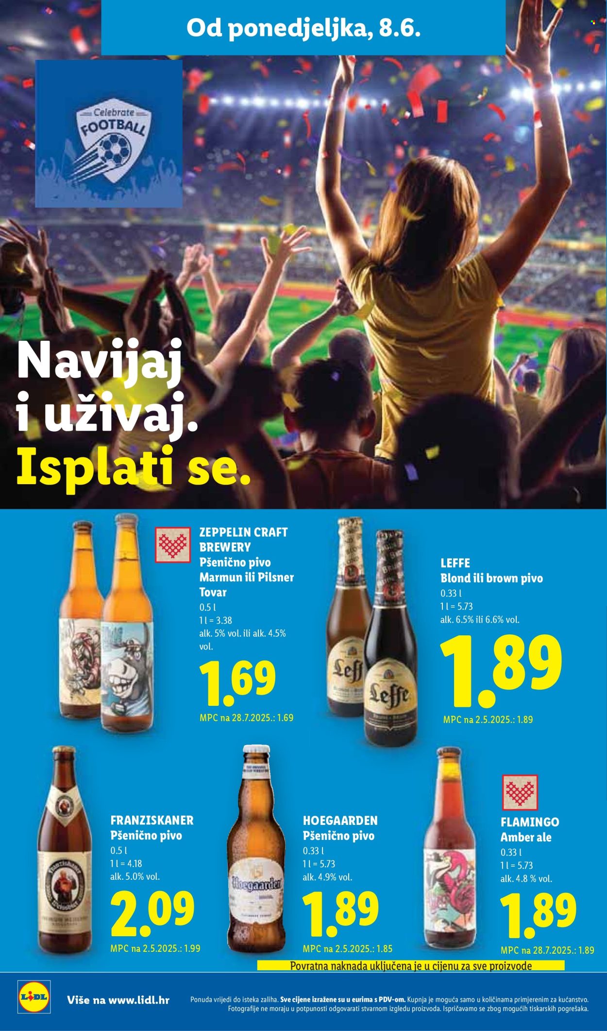 Lidl katalog - 08.06.2026. - 14.06.2026. Stranica 12