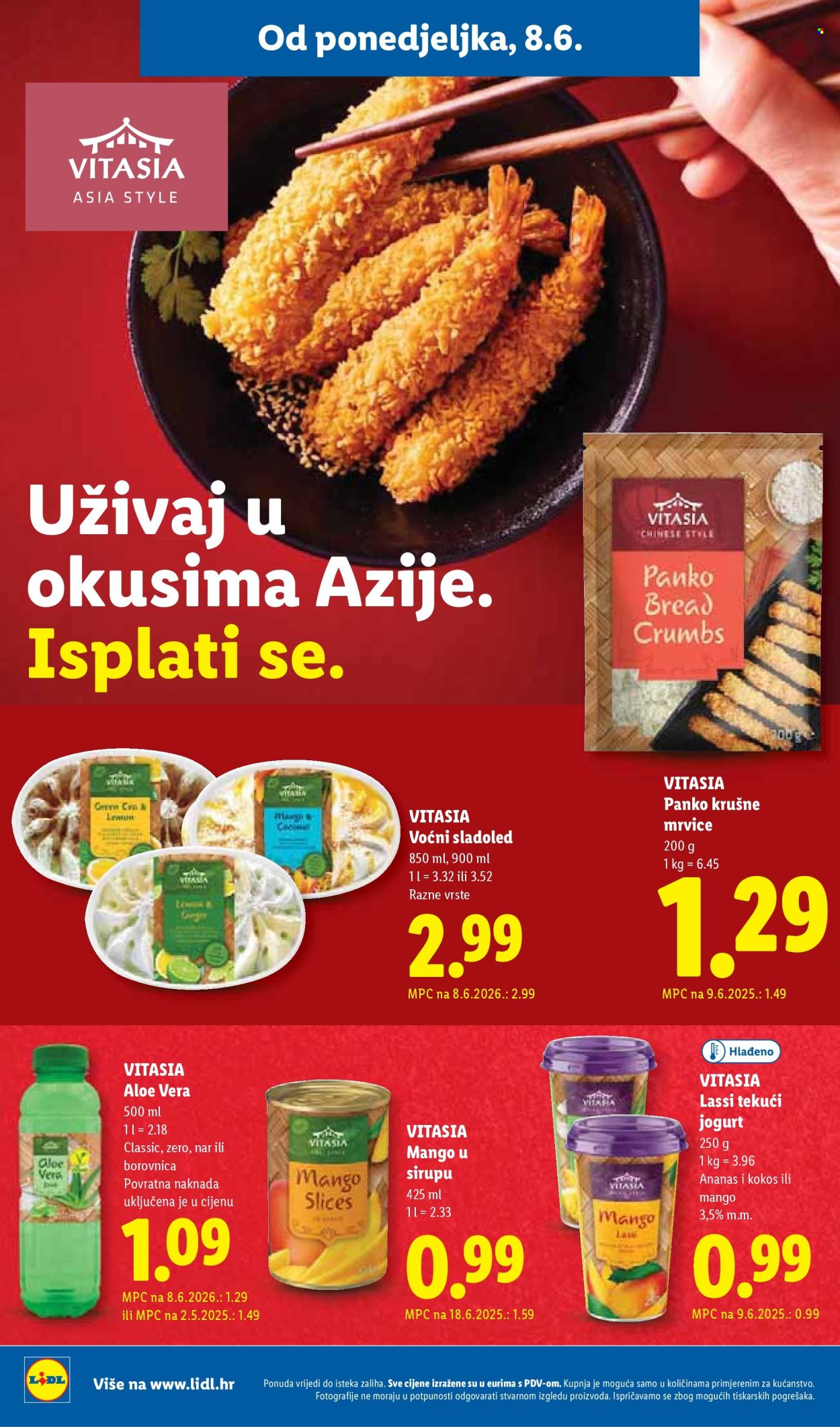 Lidl katalog - 08.06.2026. - 14.06.2026. Stranica 14