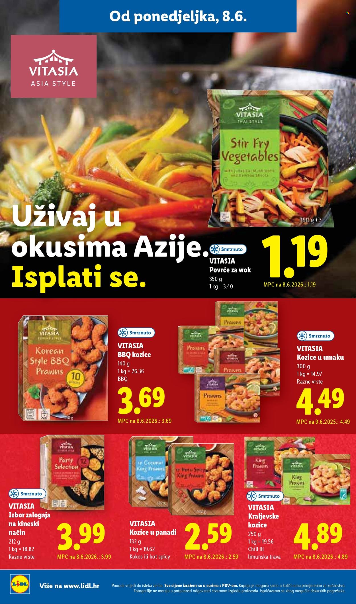 Lidl katalog - 08.06.2026. - 14.06.2026. Stranica 18