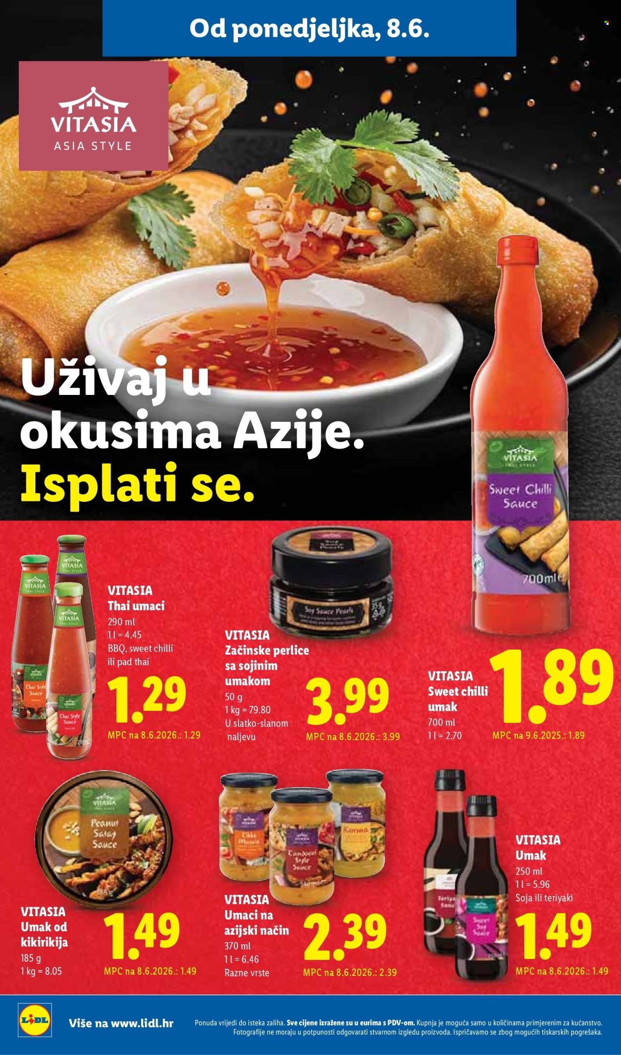 Lidl katalog - 08.06.2026. - 14.06.2026. Stranica 20