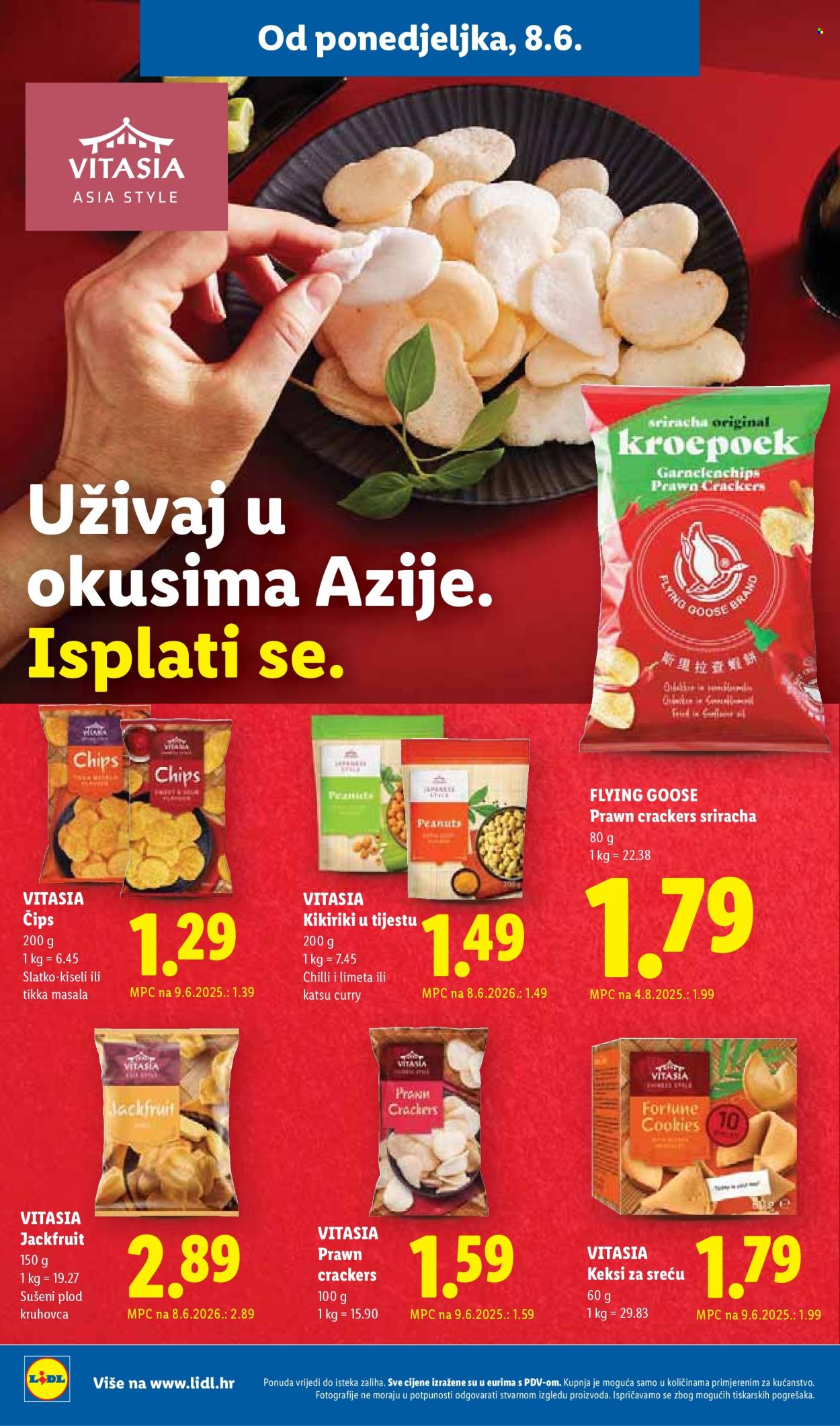 Lidl katalog - 08.06.2026. - 14.06.2026. Stranica 22