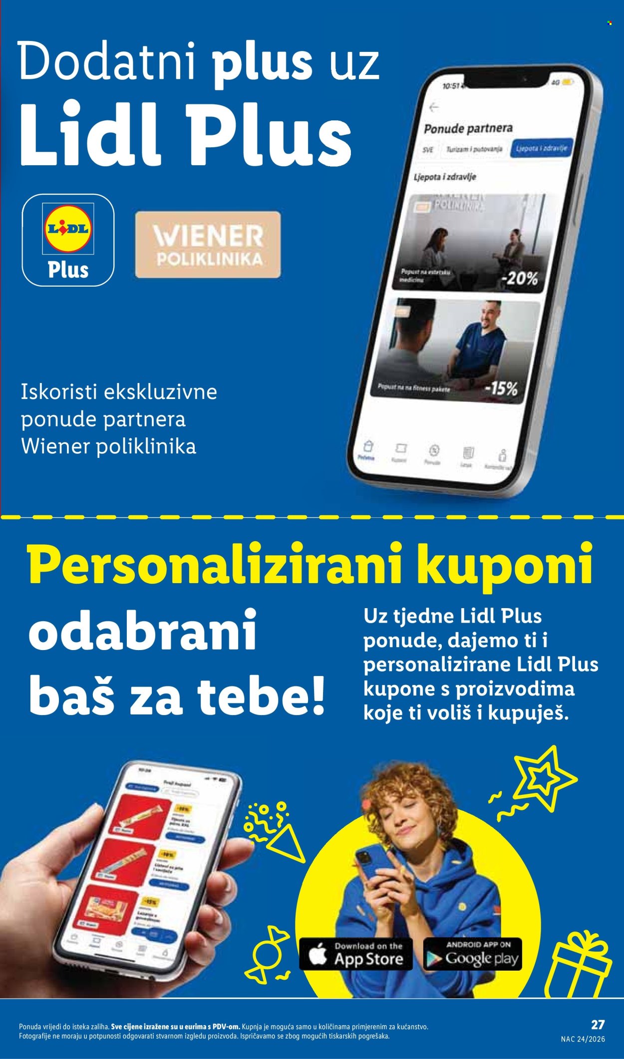 Lidl katalog - 08.06.2026. - 14.06.2026. Stranica 27