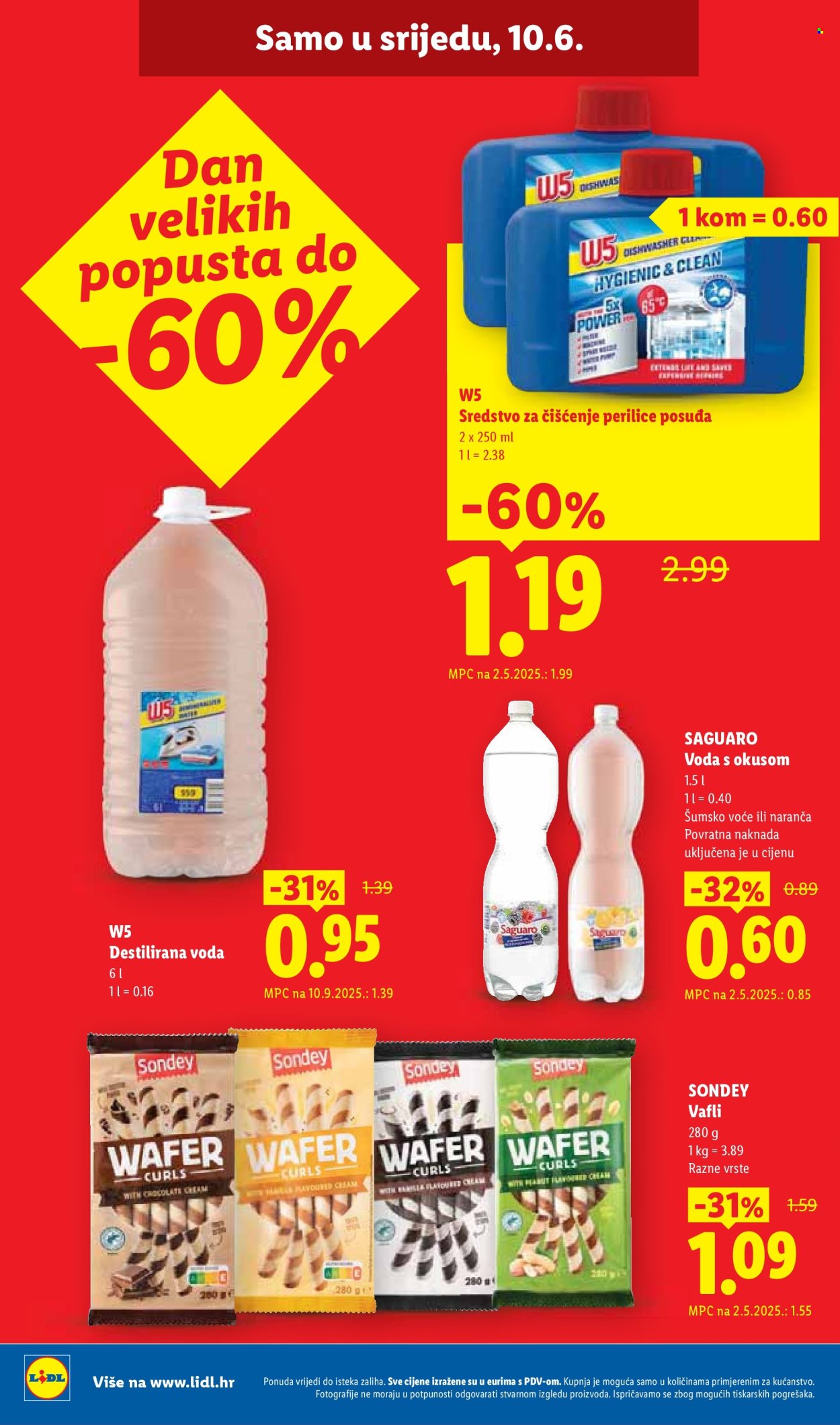 Lidl katalog - 08.06.2026. - 14.06.2026. Stranica 32