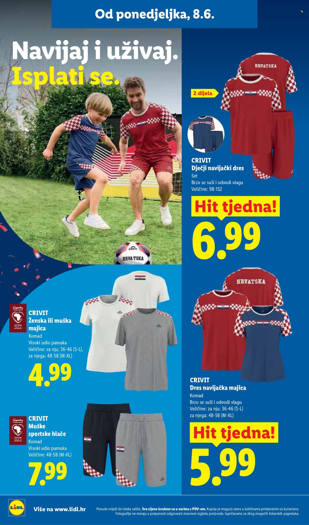 Lidl katalog - 08.06.2026. - 14.06.2026. Stranica 34