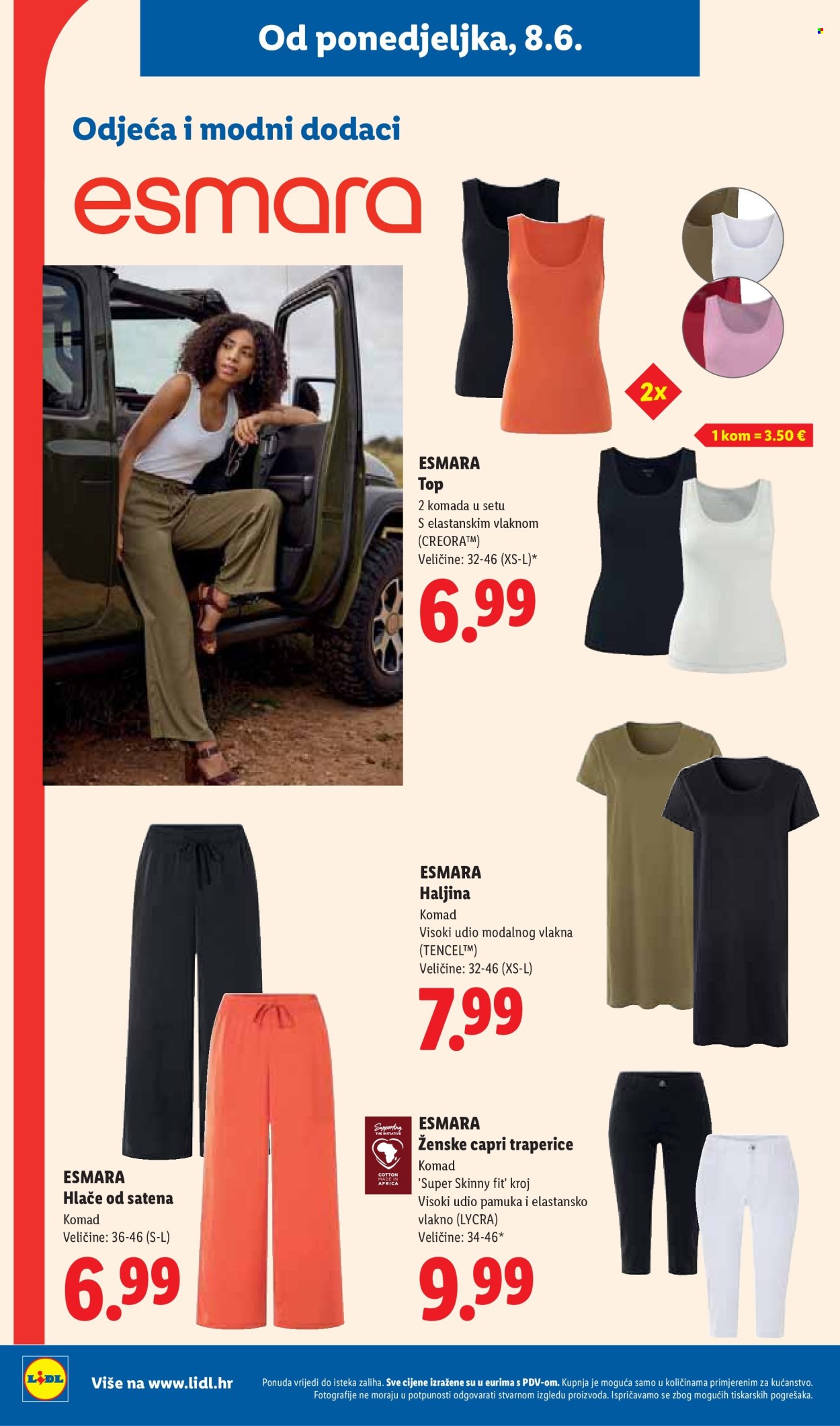 Lidl katalog - 08.06.2026. - 14.06.2026. Stranica 38