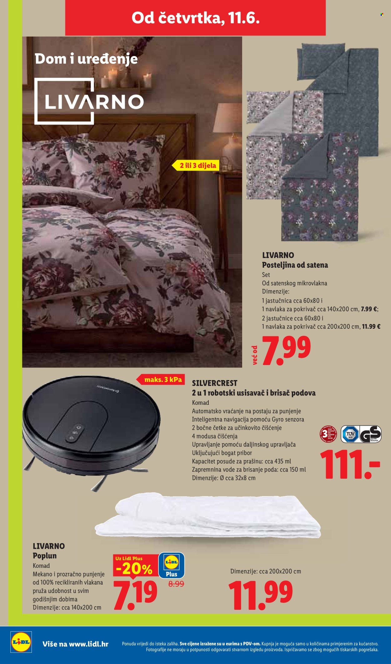 Lidl katalog - 08.06.2026. - 14.06.2026. Stranica 50