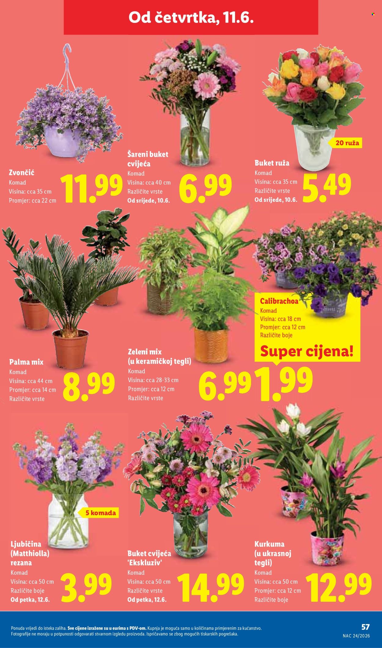 Lidl katalog - 08.06.2026. - 14.06.2026. Stranica 57