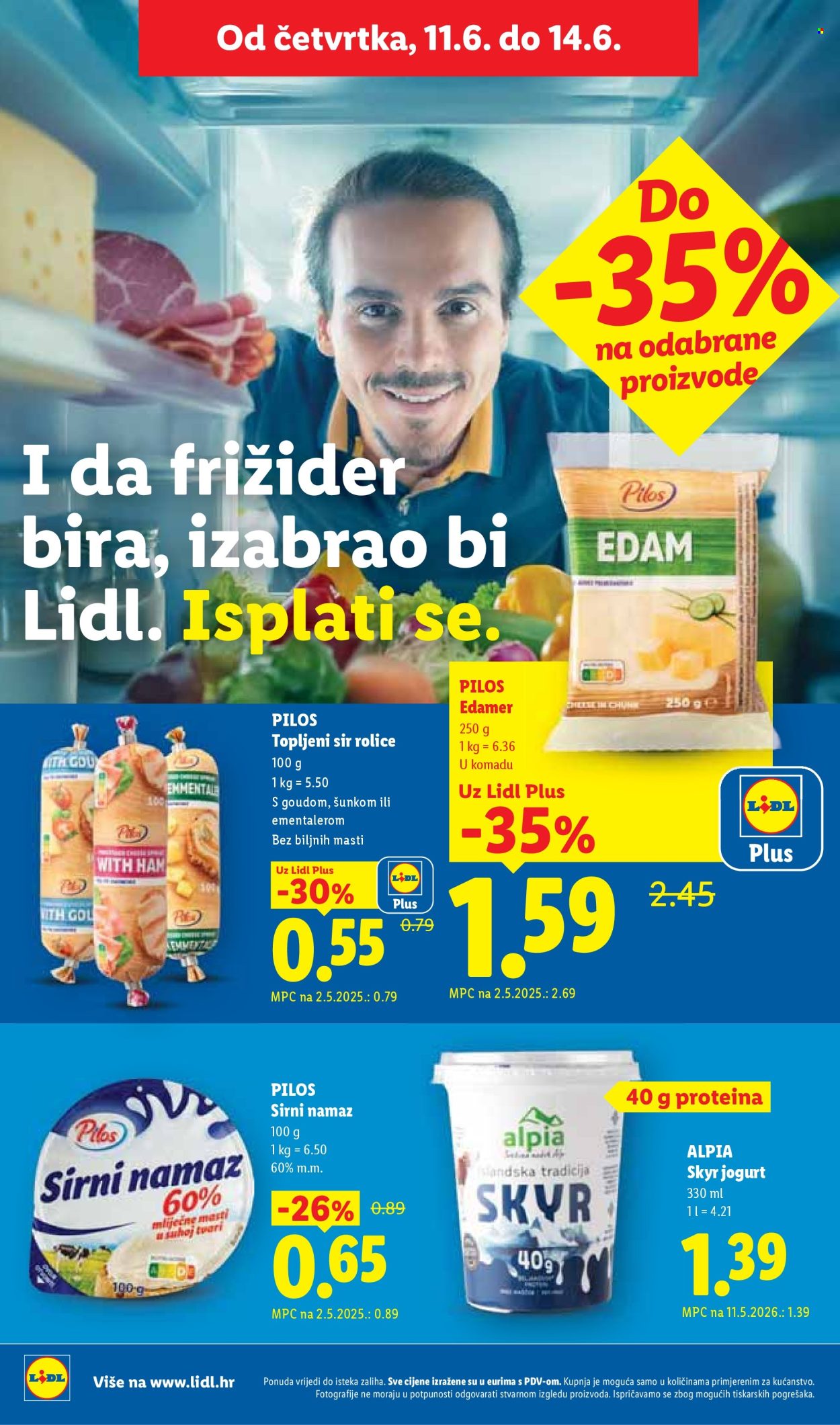 Lidl katalog - 08.06.2026. - 14.06.2026. Stranica 60