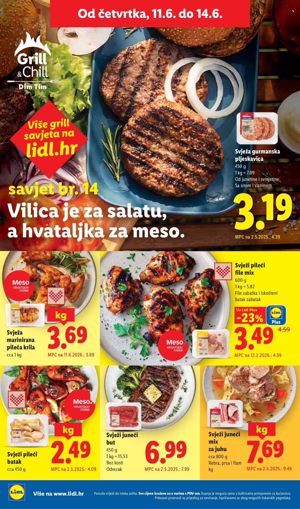 Lidl katalog - 08.06.2026. - 14.06.2026. Stranica 64