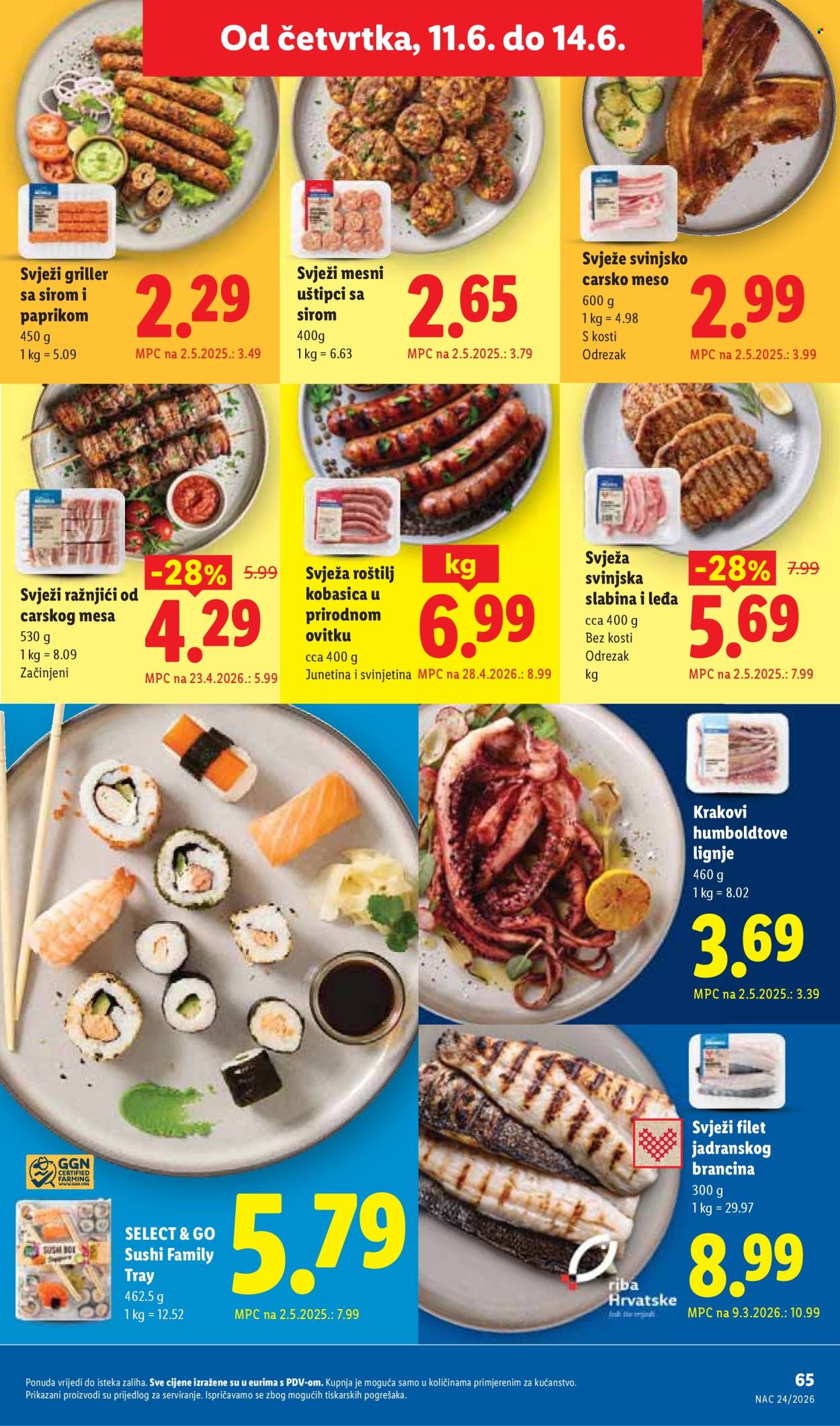 Lidl katalog - 08.06.2026. - 14.06.2026. Stranica 65