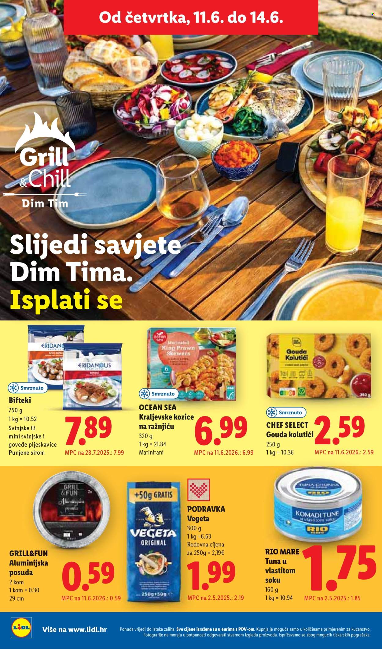 Lidl katalog - 08.06.2026. - 14.06.2026. Stranica 66