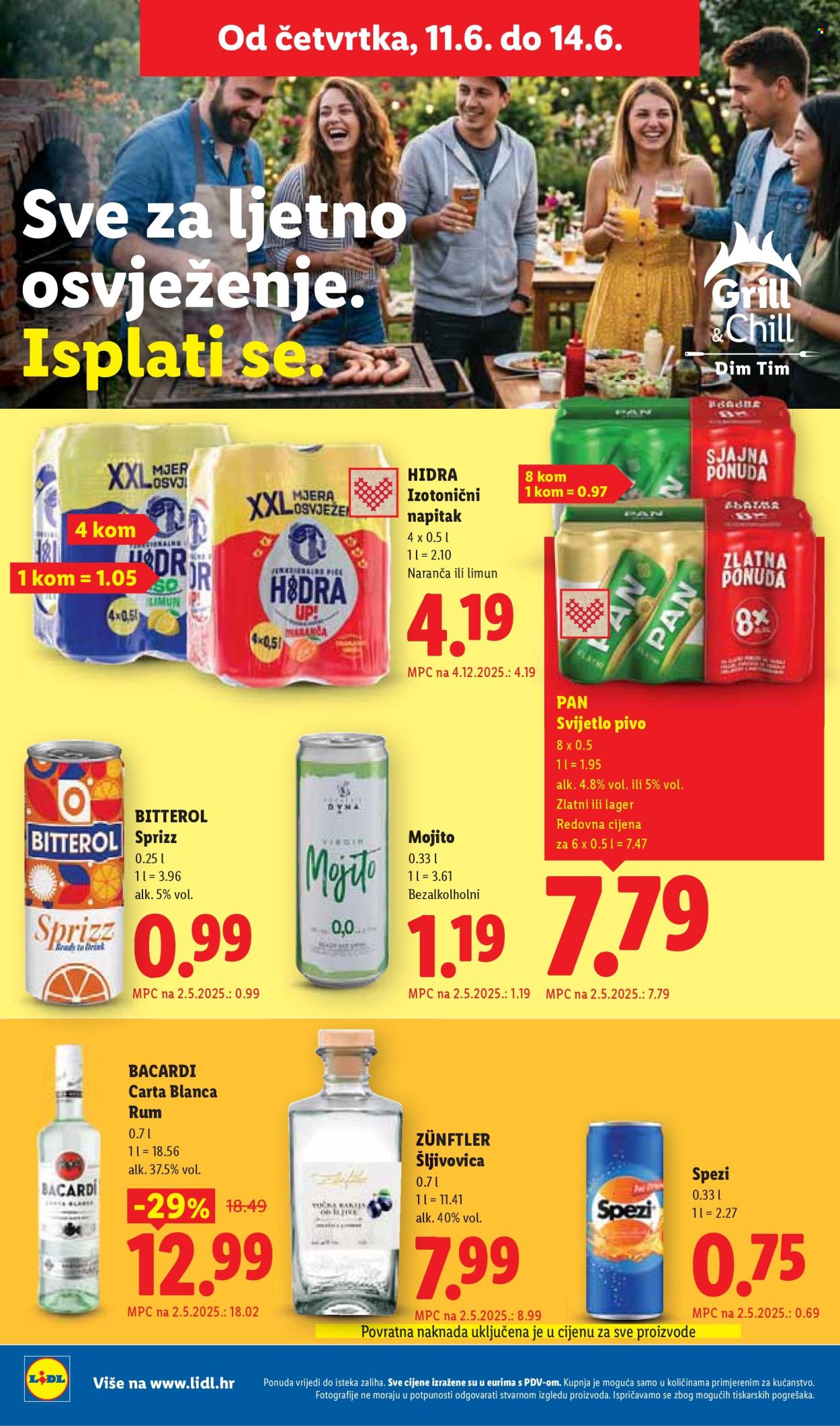 Lidl katalog - 08.06.2026. - 14.06.2026. Stranica 68