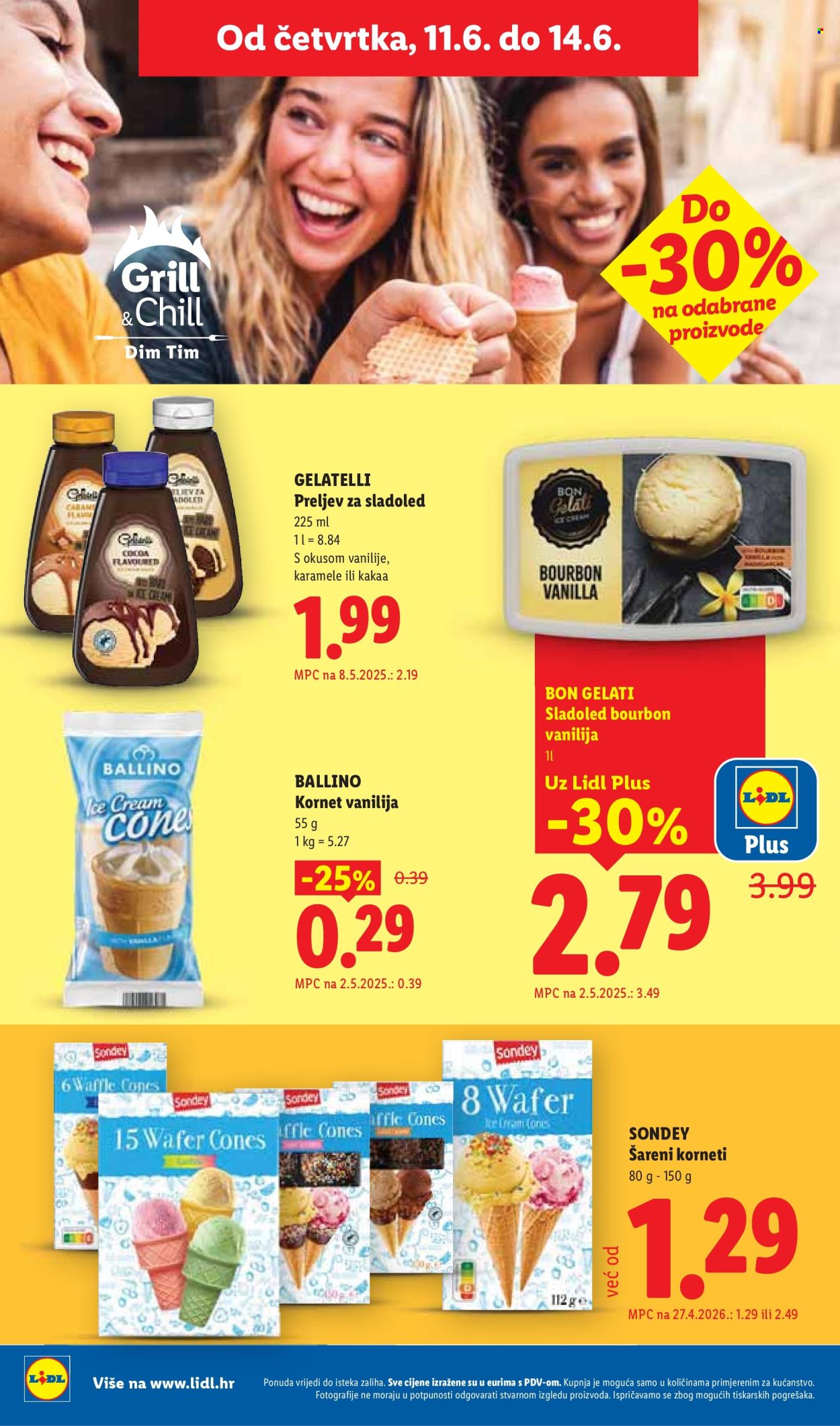 Lidl katalog - 08.06.2026. - 14.06.2026. Stranica 70