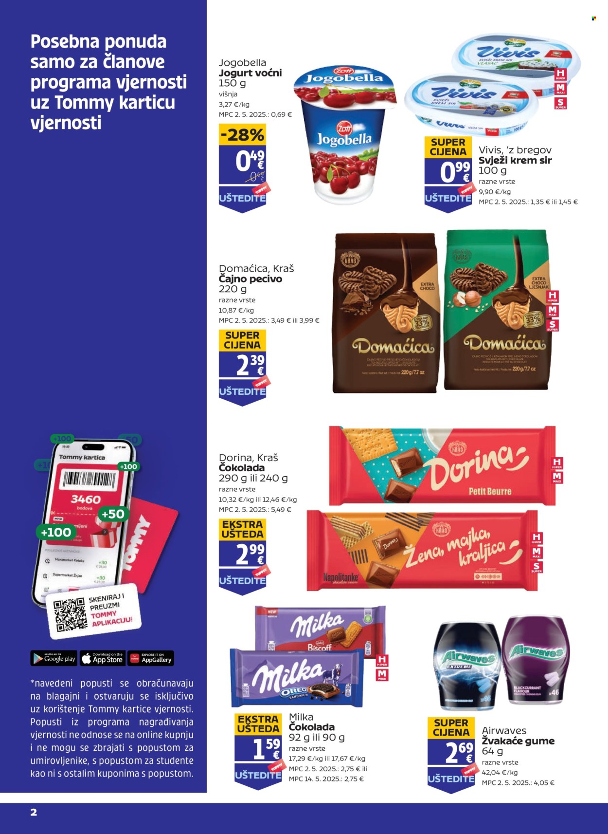 Tommy katalog - 05.06.2026. - 10.06.2026. Stranica 1