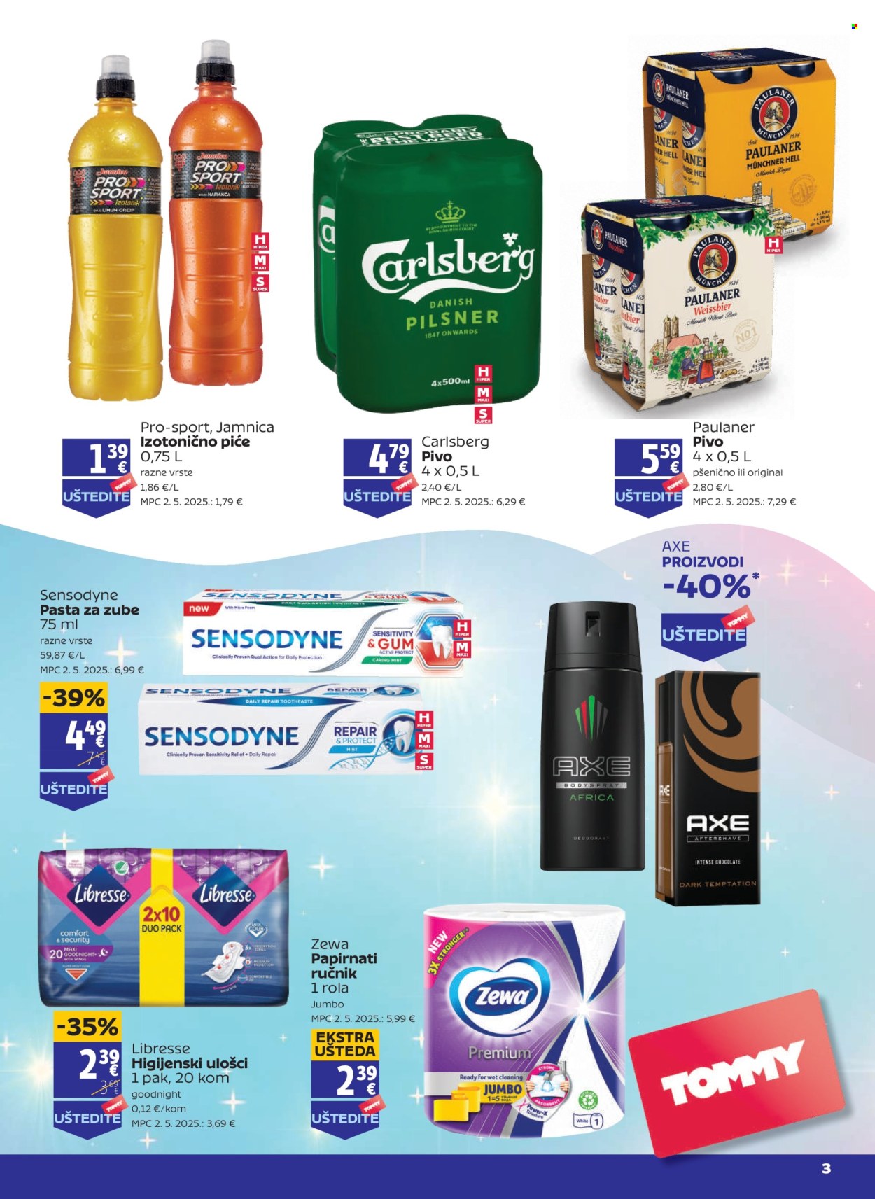 Tommy katalog - 05.06.2026. - 10.06.2026. Stranica 2
