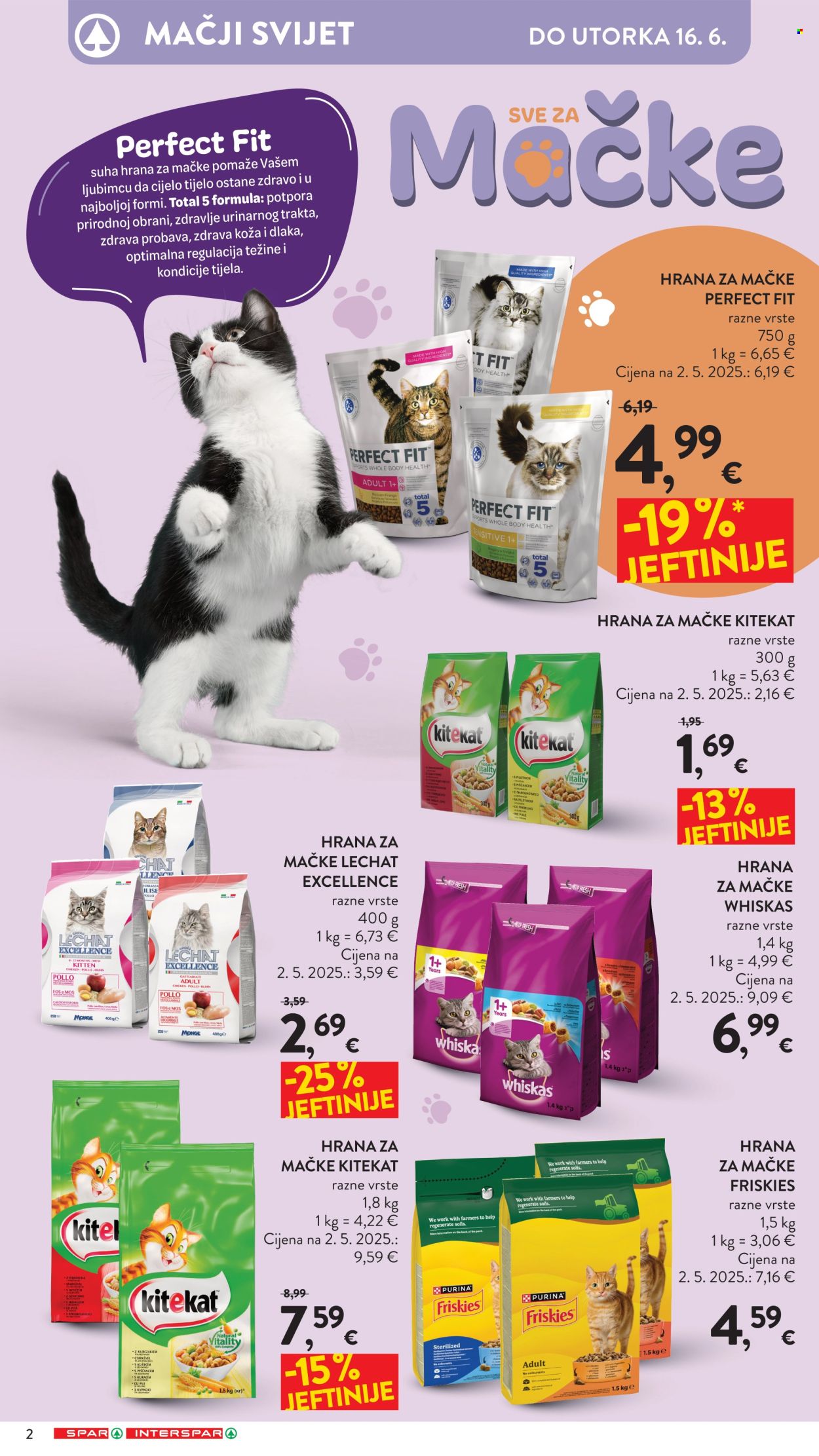 SPAR katalog - 03.06.2026. - 16.06.2026. Stranica 2