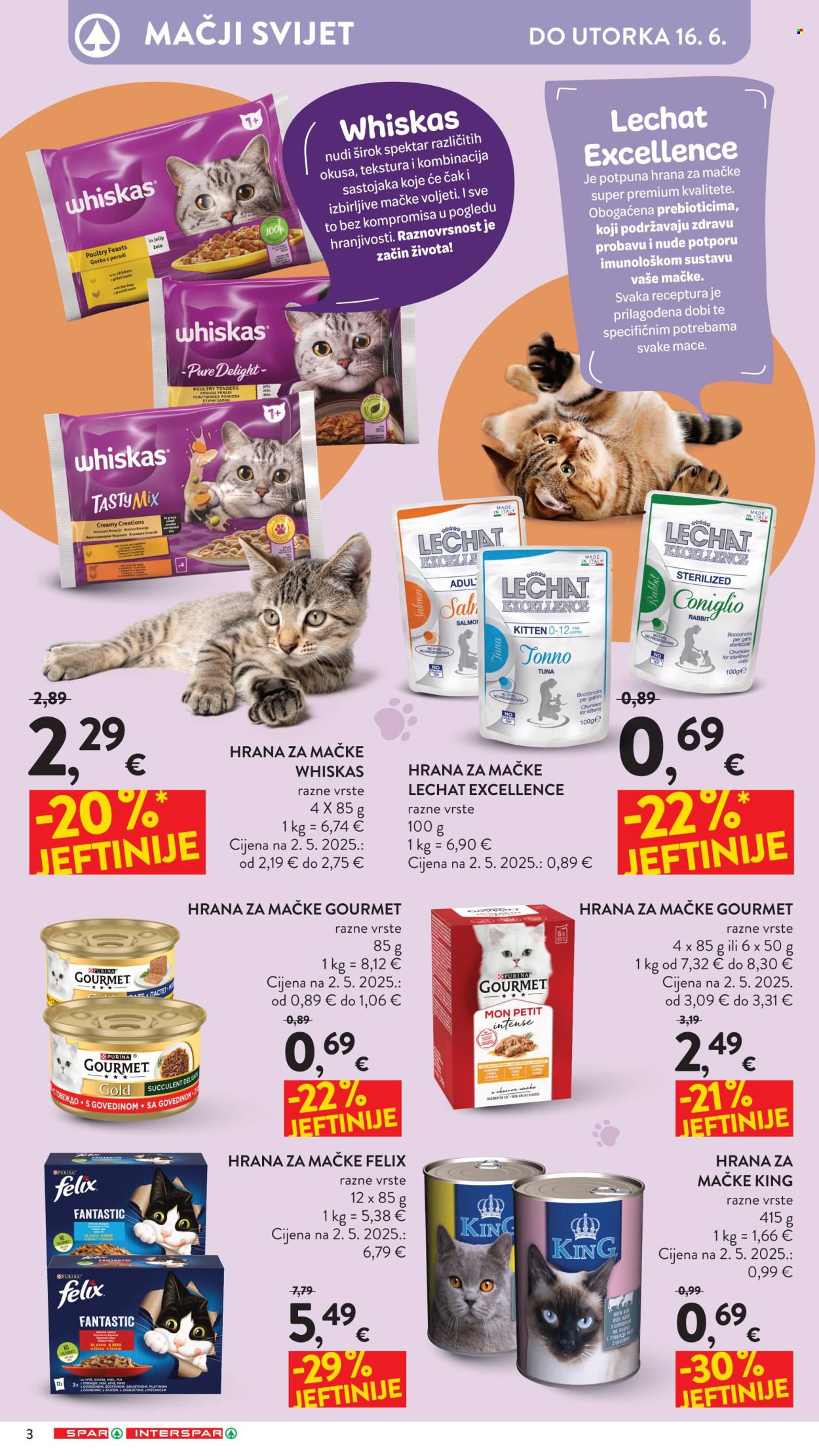 SPAR katalog - 03.06.2026. - 16.06.2026. Stranica 3