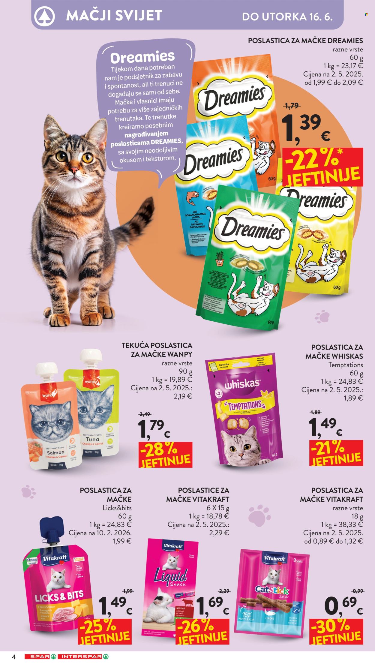 SPAR katalog - 03.06.2026. - 16.06.2026. Stranica 4