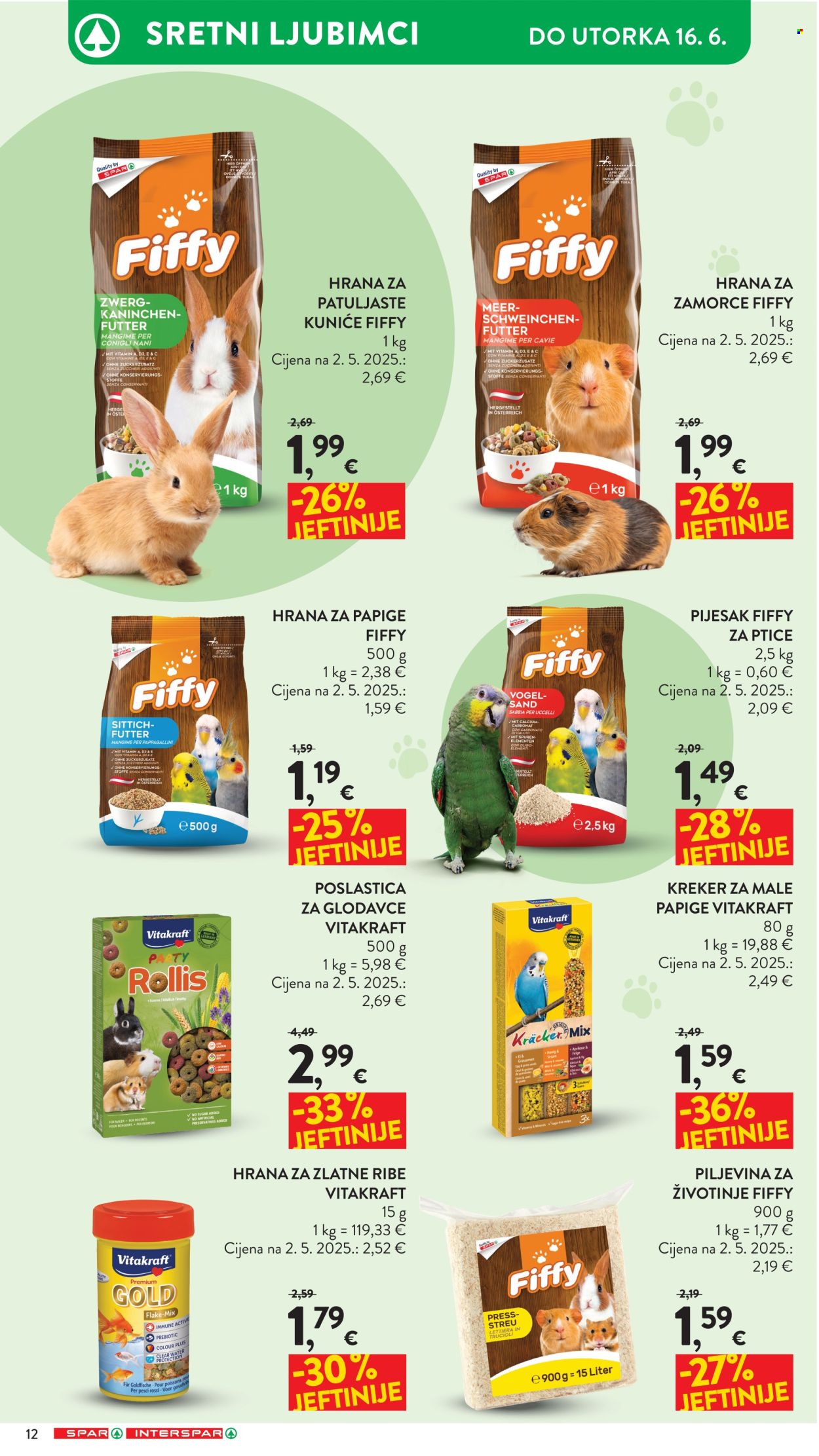 SPAR katalog - 03.06.2026. - 16.06.2026. Stranica 12