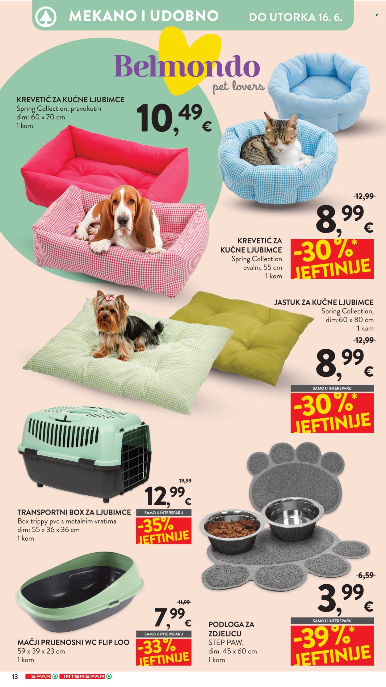 SPAR katalog - 03.06.2026. - 16.06.2026. Stranica 13