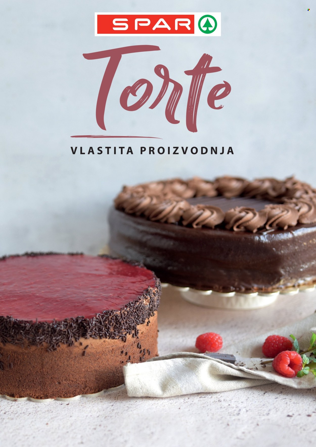 SPAR katalog Stranica 1