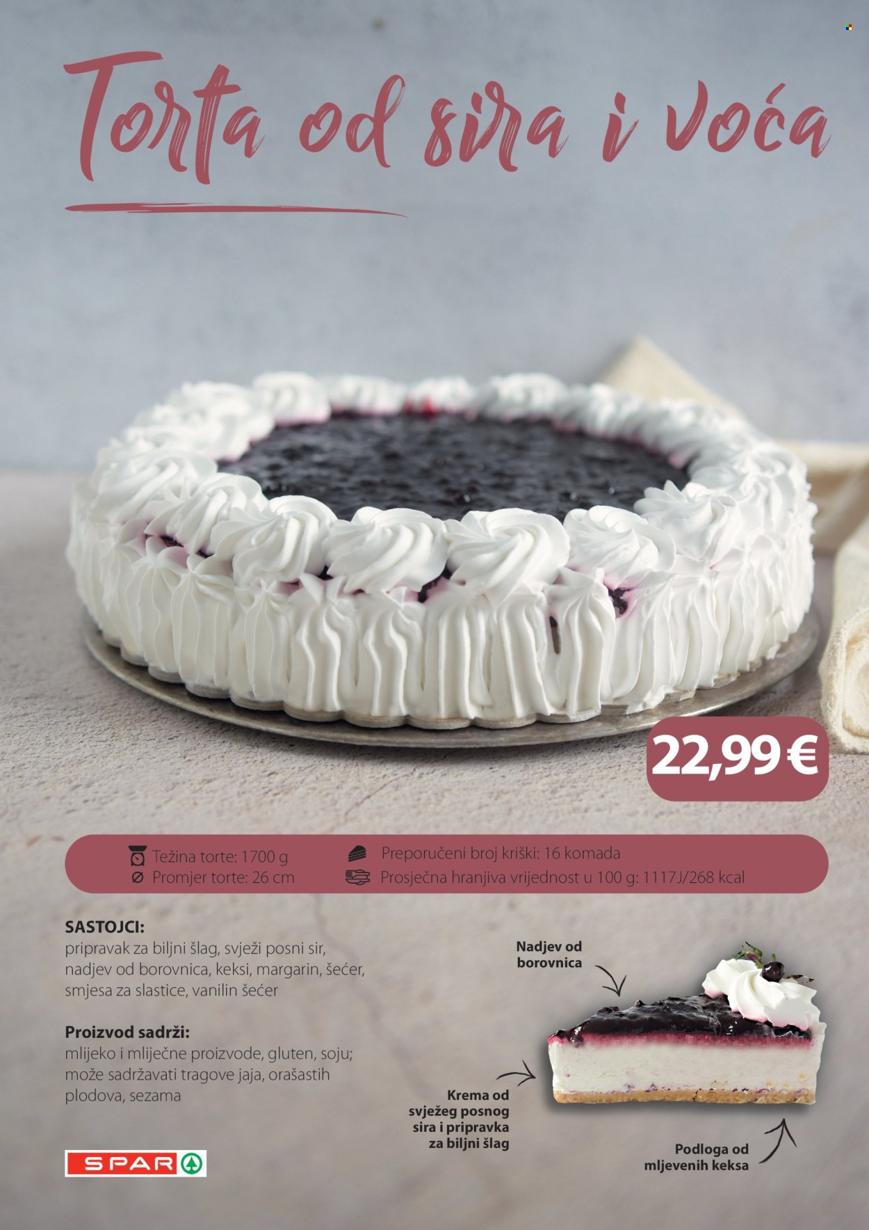 SPAR katalog Stranica 3