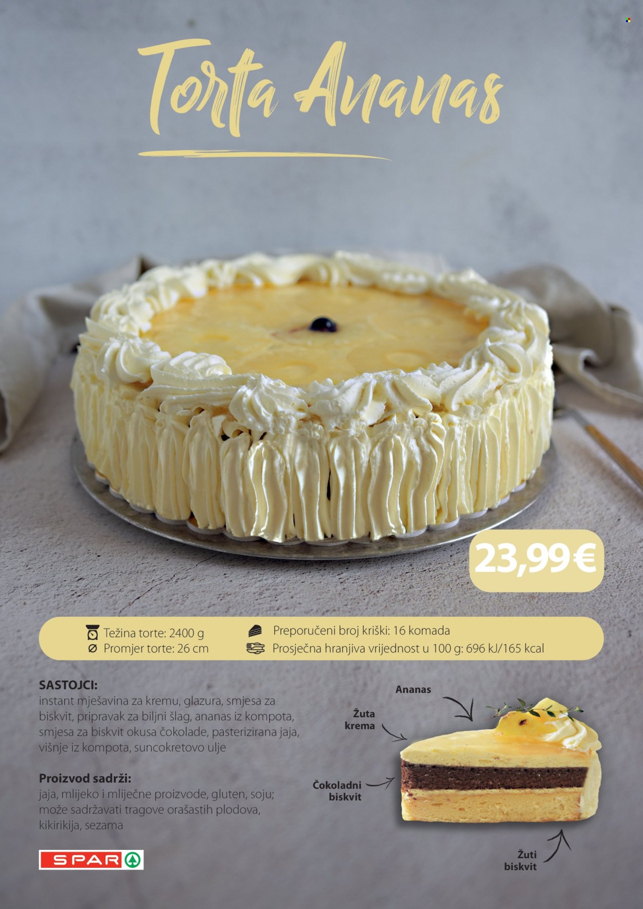 SPAR katalog Stranica 4
