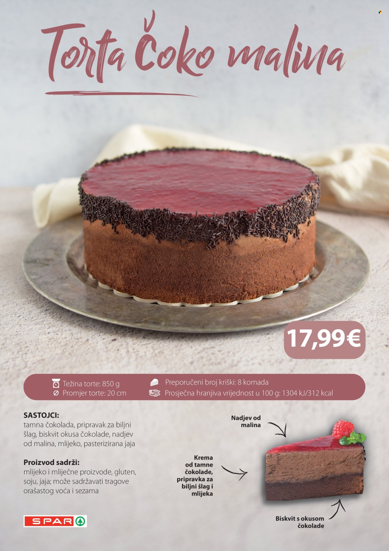 SPAR katalog Stranica 6