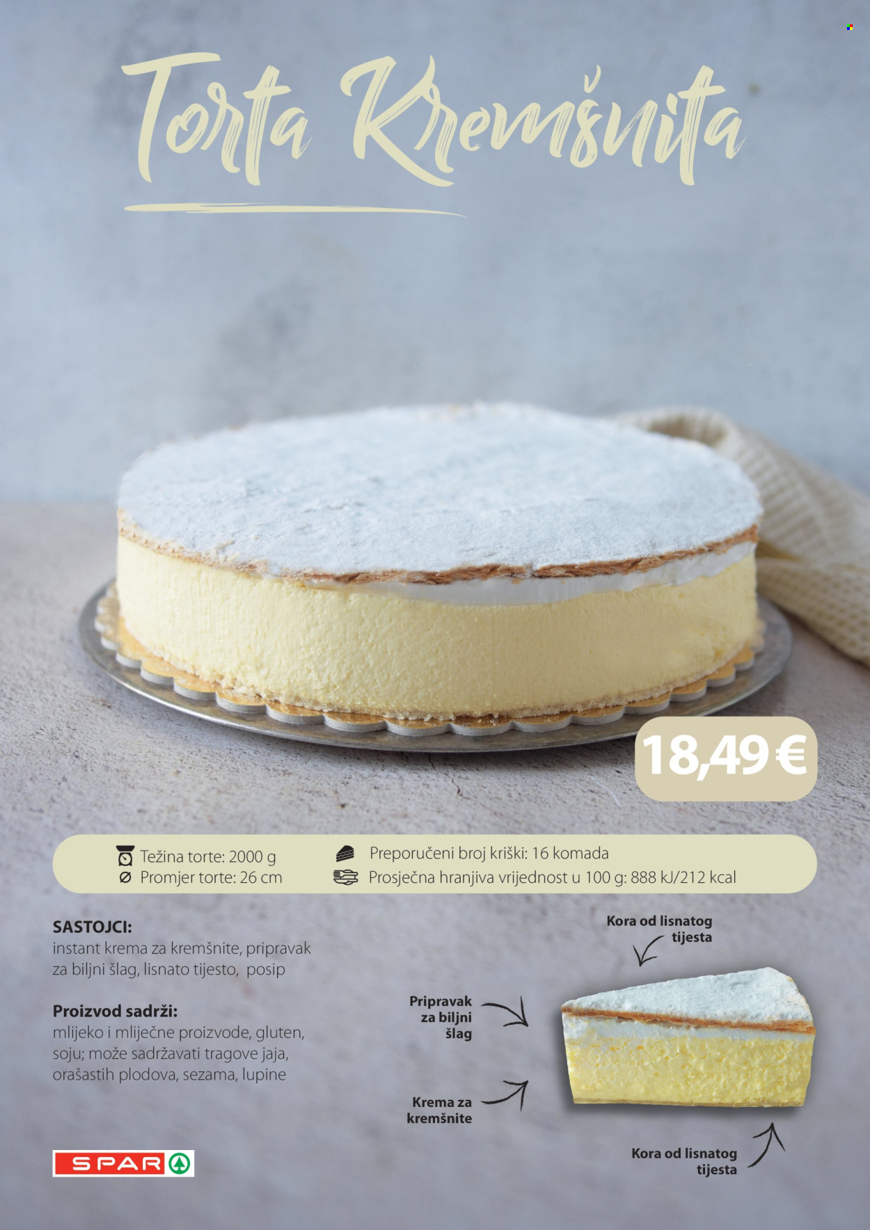 SPAR katalog Stranica 9
