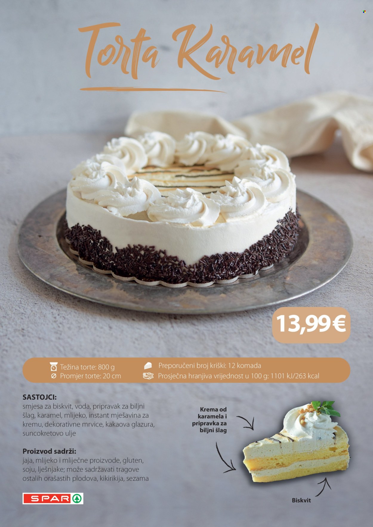 SPAR katalog Stranica 10