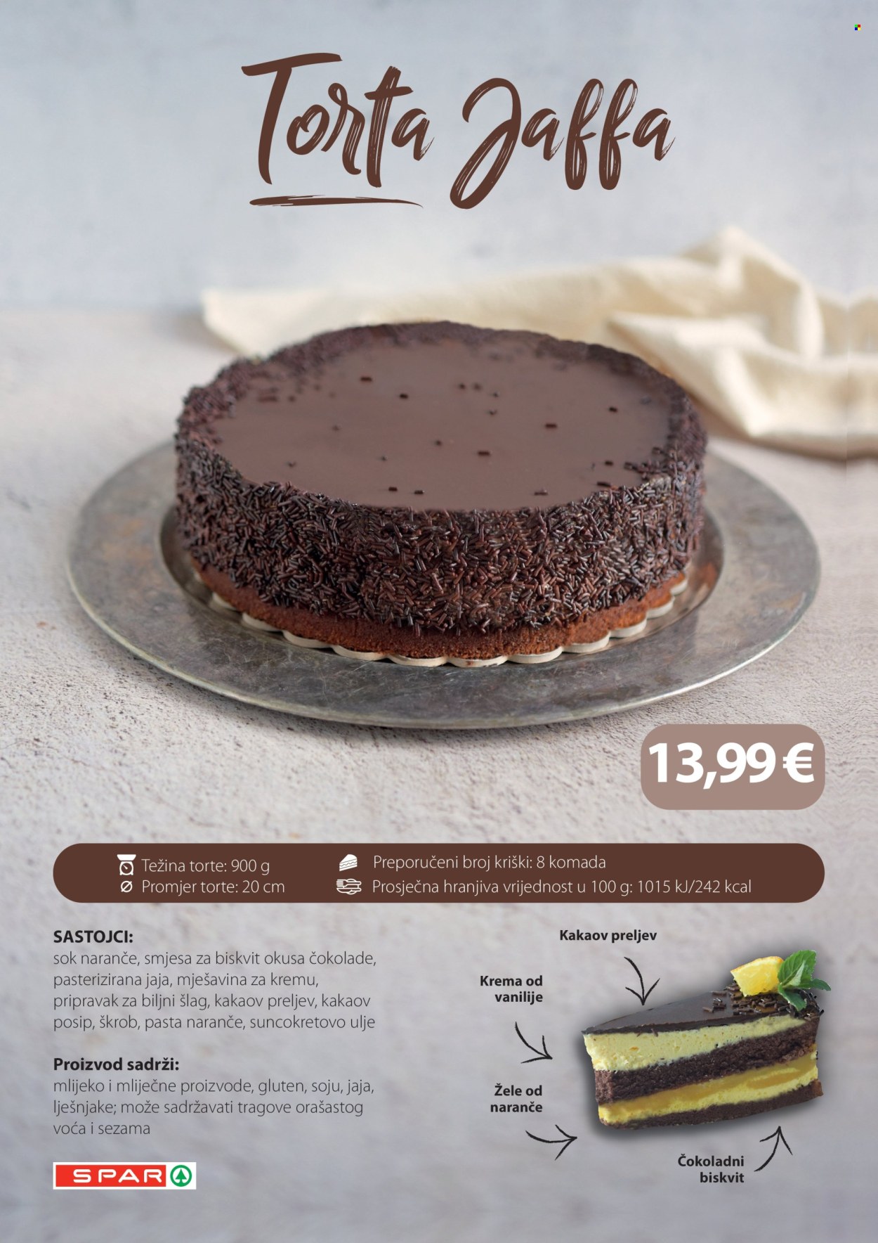 SPAR katalog Stranica 11