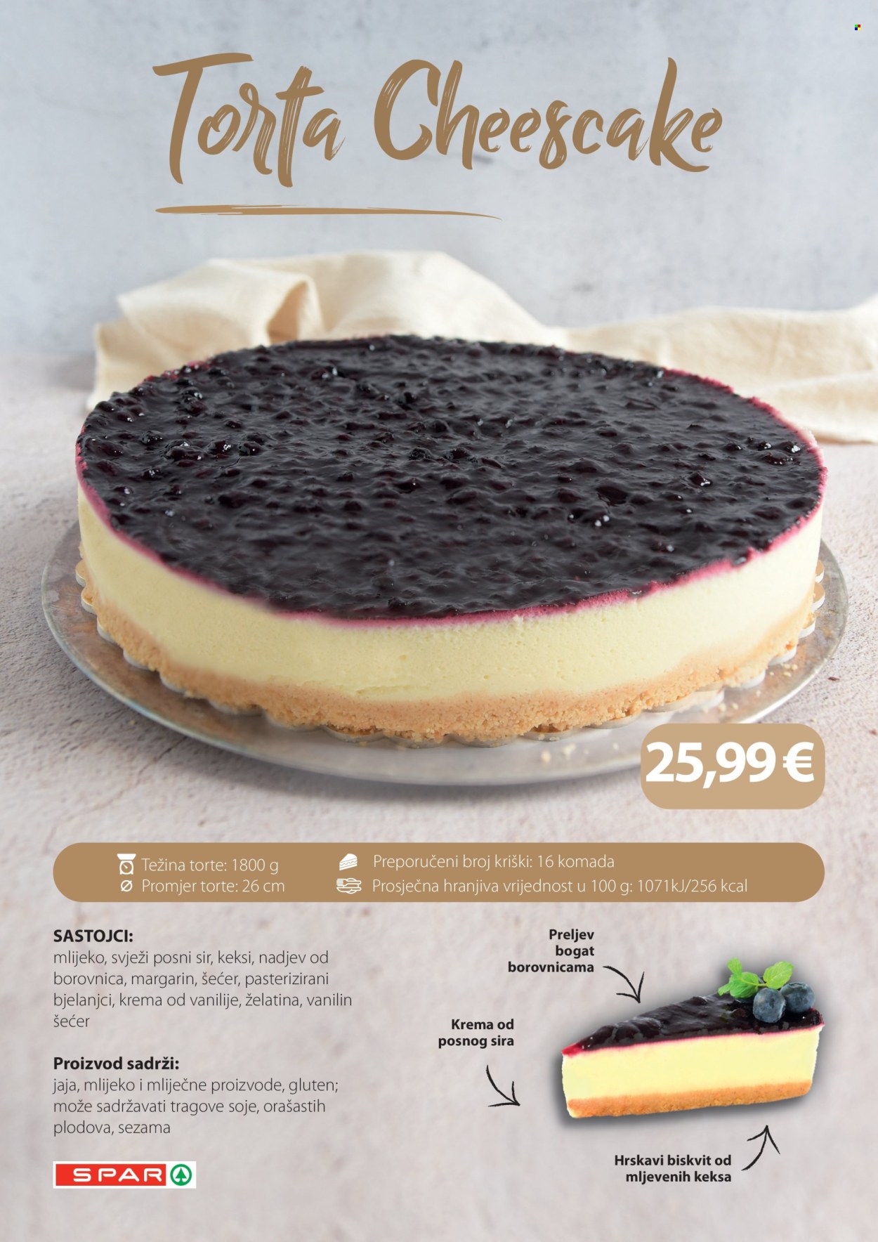 SPAR katalog Stranica 15